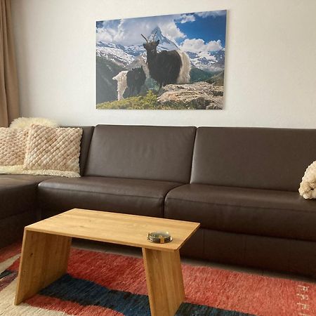 Apartment Aura Zermatt Exterior photo