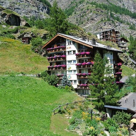 Apartment Aura Zermatt Exterior photo