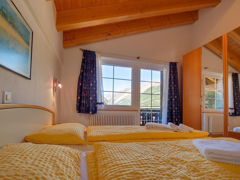 Apartment Aura Zermatt Room photo