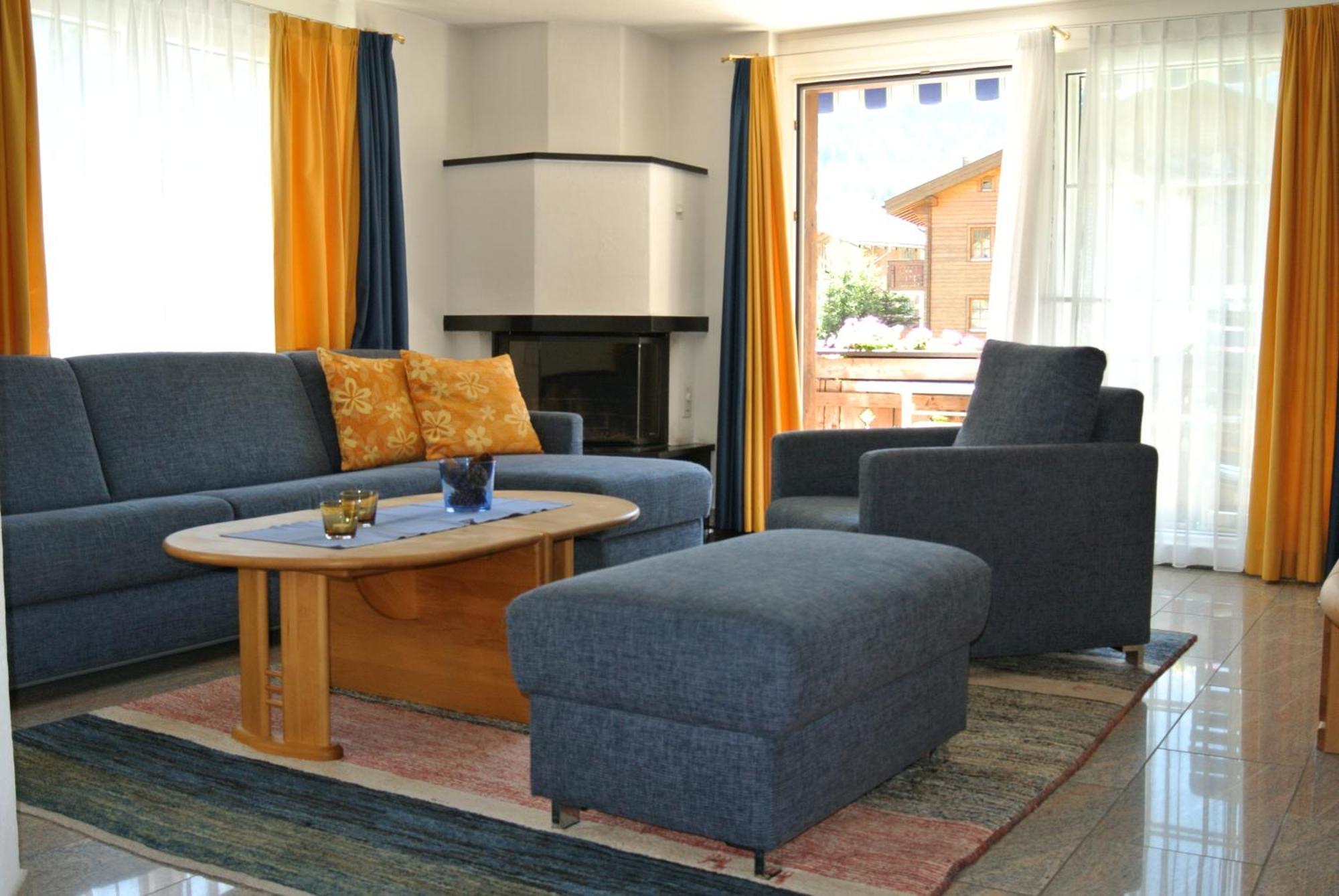 Apartment Aura Zermatt Room photo