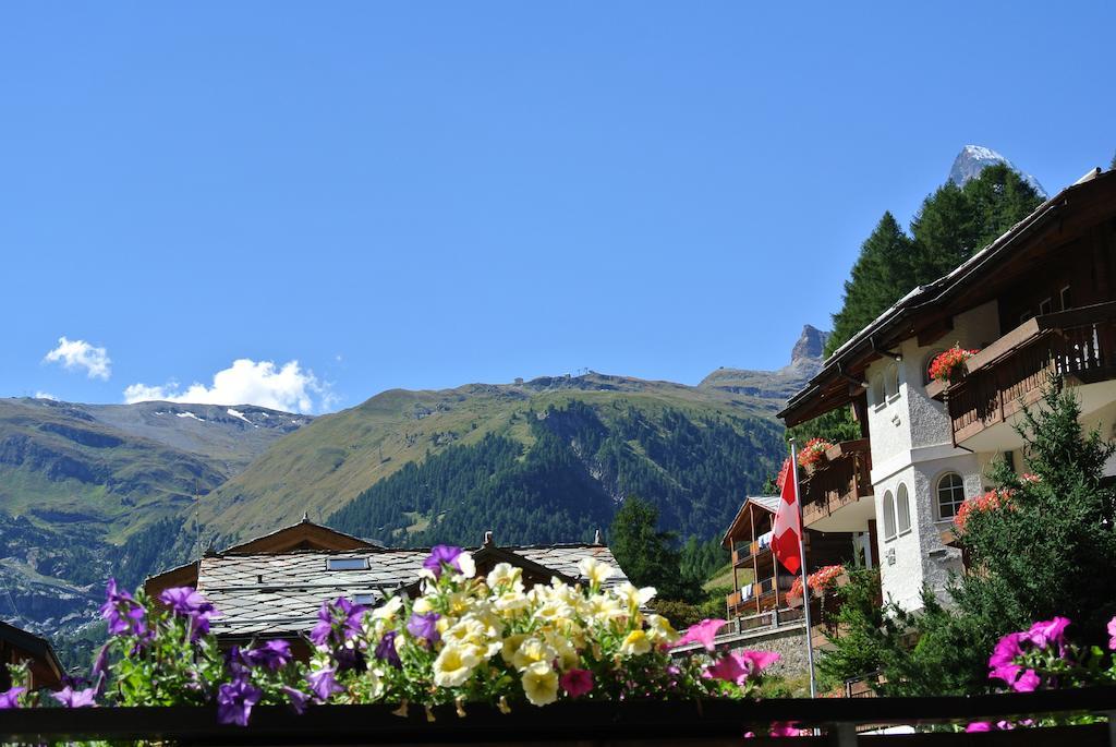 Apartment Aura Zermatt Exterior photo