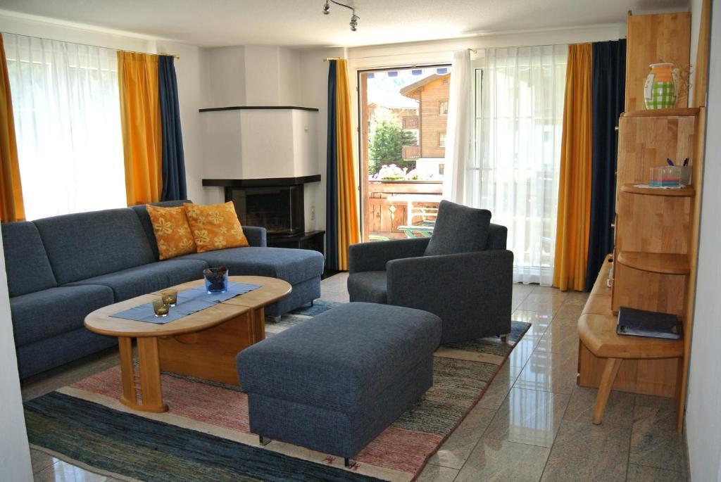 Apartment Aura Zermatt Exterior photo