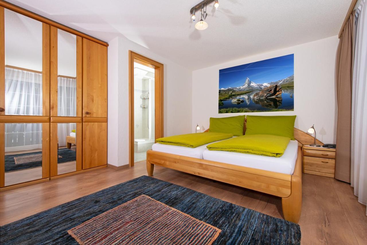Apartment Aura Zermatt Exterior photo