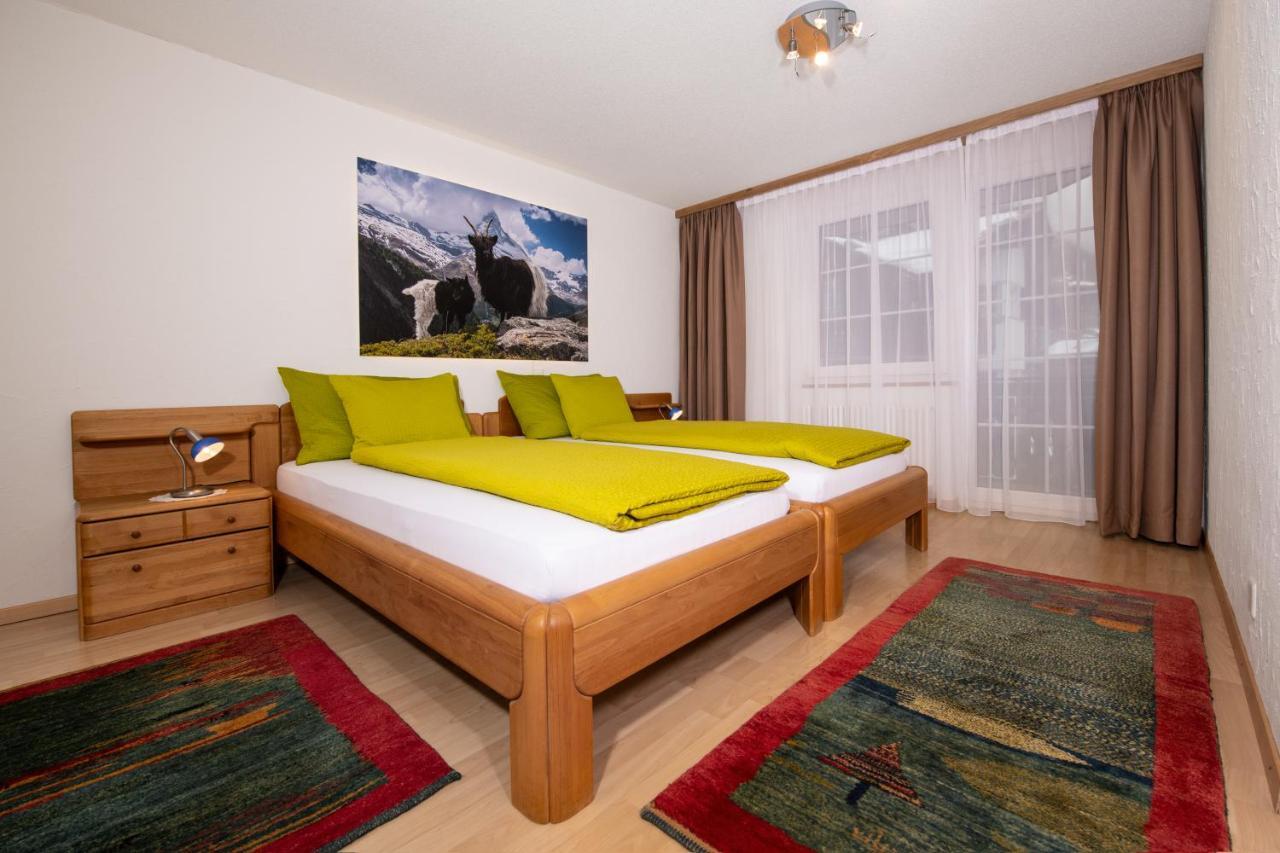 Apartment Aura Zermatt Exterior photo