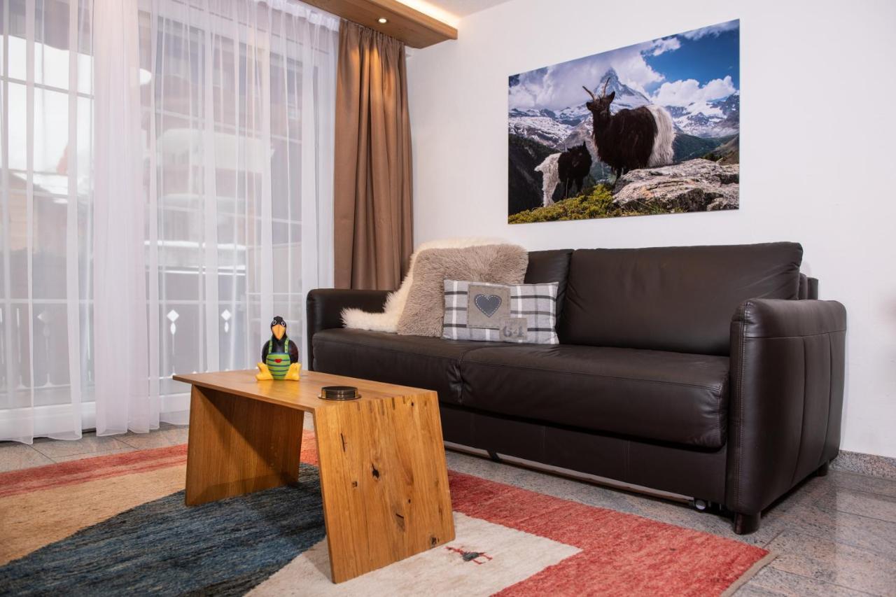 Apartment Aura Zermatt Exterior photo