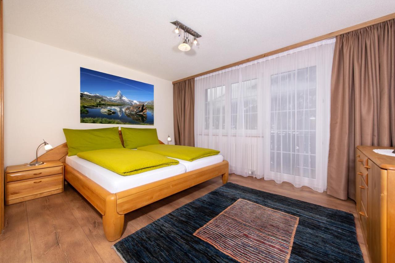 Apartment Aura Zermatt Exterior photo