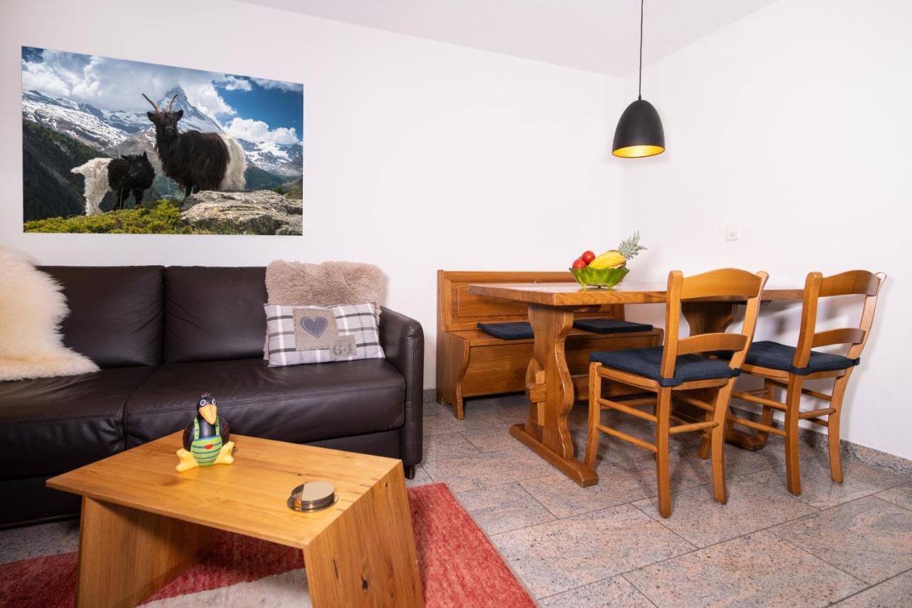 Apartment Aura Zermatt Exterior photo