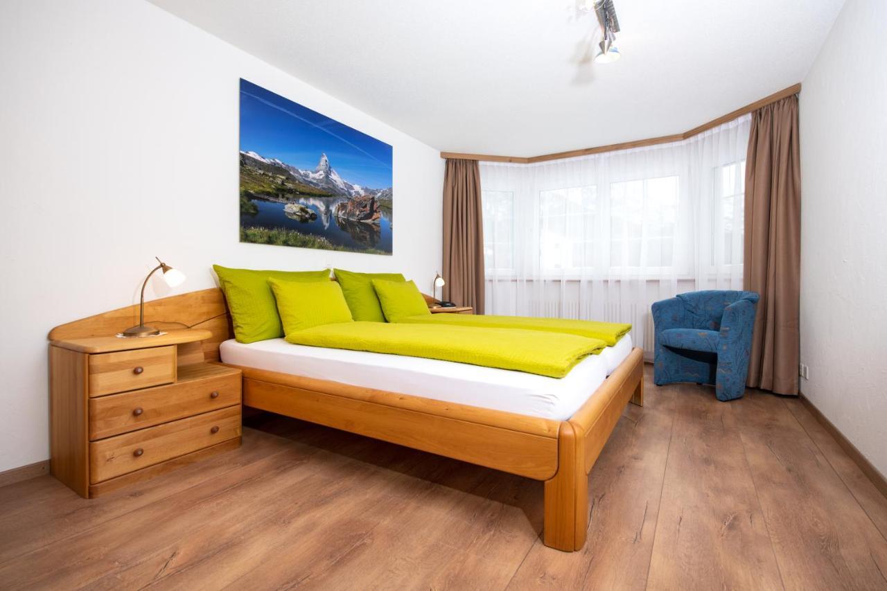 Apartment Aura Zermatt Exterior photo